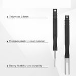 Terminal Removal Tool Kit 18PC Pin Extractor Tool Set Depinning Tool Auto
