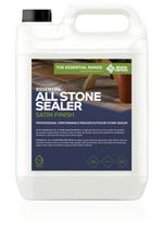 Stone Wet Look Sheen Sealer All Types of Natural Stone Patios  Paths & Paving 5L