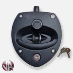 Vector Locking Drop T handle Recovery Box Locker HGV Vehicle Truck Adjustable