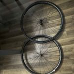 SUPERTEAM Gravel Classic PRO G34-30 Carbon Wheelset 700C Disc Shimano HG