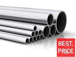 Stainless Steel Round Tube / Pipe -VARIOUS SIZES- 304 GRADE - 1 METRE LONG !!!
