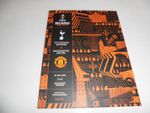 EUROPA LEAGUE FINAL 2025 MANCHESTER UTD v TOTTENHAM HOTSPUR OFFICIAL PROGRAMME