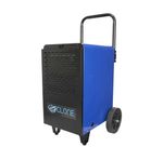 50L Industrial Heavy Duty Dehumidifier Commercial Damp Moisture Extractor DIY