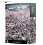 Warhammer 40k Genestealer Cult Combat Patrol Set OOP (No Box) New On Sprue