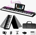 TERENCE Keyboard Piano 88 Keys V50 Digital Piano Weighted Dynamic Keyboard 30W