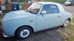 1991 Nissan Figaro 1.0 turbo auto