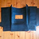 Massey Ferguson 500 Series Cab Floor Mat Black New