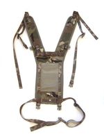 PLCE Daysack Side Pouch Yoke Harness Complete with Link Straps MTP