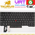 LENOVO ThinkPad T480 T480S T490 T495 E480 E490 L480 Backlit Pointer Keyboard UK