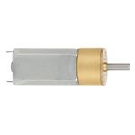 DC12V Planetary Gear Motor High Torsion All Metal Structure 400RPm 600RPm 800RP-