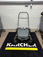 Karcher KM 70/20 C 2SB Professional Push Floor Sweeper, New Model.