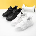 BOYS GIRLS RUNNING TRAINERS SNEAKERS KIDS LIGHTWEIGHT SCHOOL SPORT SHOES SIZE