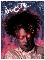 *The Cure - Concert Poster 18x24 Limited 100 Signed By Artist Scott James