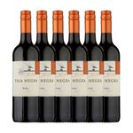 Isla Negra Chilean Merlot red Wine Pack of 6 x 75cl