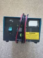 Tennant Bc5 Battery Charger  Tennant 1050546 24VDC 10A Scrubber Sweeper Charger