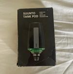 Suunto Tank Pod Wireless Tank Pressure Transmitter, First Stage SS022506000