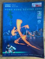 Hong Kong Sevens (7s) Programme 2002