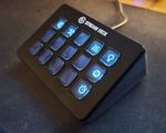 Replacement Stand for Elgato Stream Deck Mk1 and Mk2 15 Keys Push Fit 3D Printed