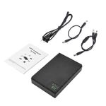 10400mAh Portable UPS 5/9/12V MINI Uninterruptible Power Supply For WiFi Router