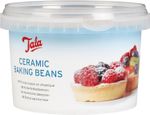 Tala Ceramic Baking Beans Heat Resistant Bakeware-Accessories Approx 700 G