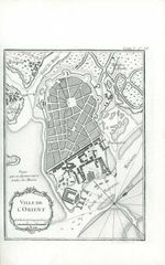 City map of Lorient