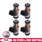 4X Fuel Injectors for Weber Jenvey ITB Vauxhall Renault Honda Ford IWP-048