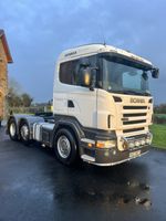 Scania R420 6x2