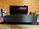 Hisense 100" inch 100L5FTUK  4K Ultra HD HDR Smart Laser PROJECTOR