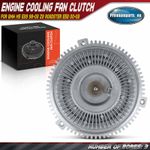 Clutch Radiator Fan for BMW M5 E39 98-03 Z8 Roadster E52 00-03 11527830486 New