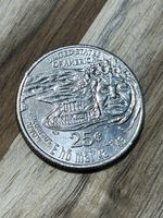 2023 P Edith Kanaka’ole Quarter BU “EDITH” Clashed Die Error