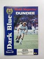Dundee v Heart of Midlothian;  26th February 1994
