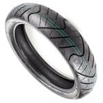 Tyre P P 130/70-17inch Tubeless P: max 94 mph All Season Steet Motorcycle Rear