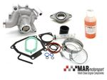 MINI R53 | Cooper S | W11B16 | Supercharger Service Kit + Waterpump + Flange