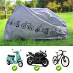 Waterproof Mountain Bike Bicycle Cover Heavy Duty Outdoor Protector