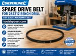 Silverline Spare Drive Belt for 262212 Bench Drill