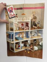 Vintage Sindy  Doll 1983 Outfit/ Accessories Promo Leaflet Brochure Poster