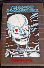 The Six-Hour Memorized Deck - Martin Joyal - Rare Pro Magic Book - 1st Edition