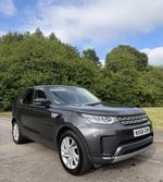 Land Rover discovery 5  3.0 HSE Com