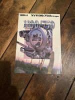 Yamaha XV1100/750 Virago Brochure Oct 1994