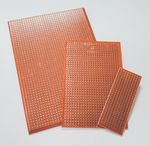 Strip Board Printed Circuit PCB Vero Prototyping Track Stripboard (Packs of 5)