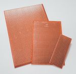 Strip Board Printed Circuit PCB Vero Prototyping Track Stripboard (Packs of 5)
