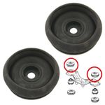 For Honda Acty 2009-2022 Rear Differential Mounts Pair HA8 HA9