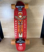 Mongoose Cruiser Skateboard ‘Since 1974’ Artwork - ABEC 7 Bearings