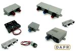 DAPR-Model Railway Train/Ride RC Speed Controller Power Units & Motors