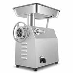 Commercial Meat Mincer TK-32 1800W Stainless Steel Electric Meat Grinder 350kg/h