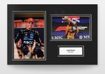 Lando Norris Signed 12x8 Photo Display McLaren Autograph Memorabilia COA