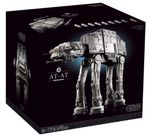 AT-AT Walker Building Blocks Set – 6785pcs Large Display Model Kit MOC