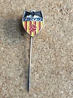 Valencia - Vintage Spain Spanish Football Pin Badge