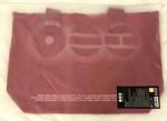 BTS Arirang Fabric Tote Bag Global Exclusive Red Official Popup New From Japan