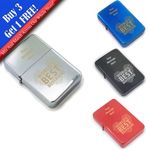 Personalised Engraved Lighter with World's Best Boyfriend Design